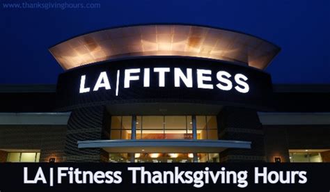 to 9 p. . La fitness thanksgiving hours 2022